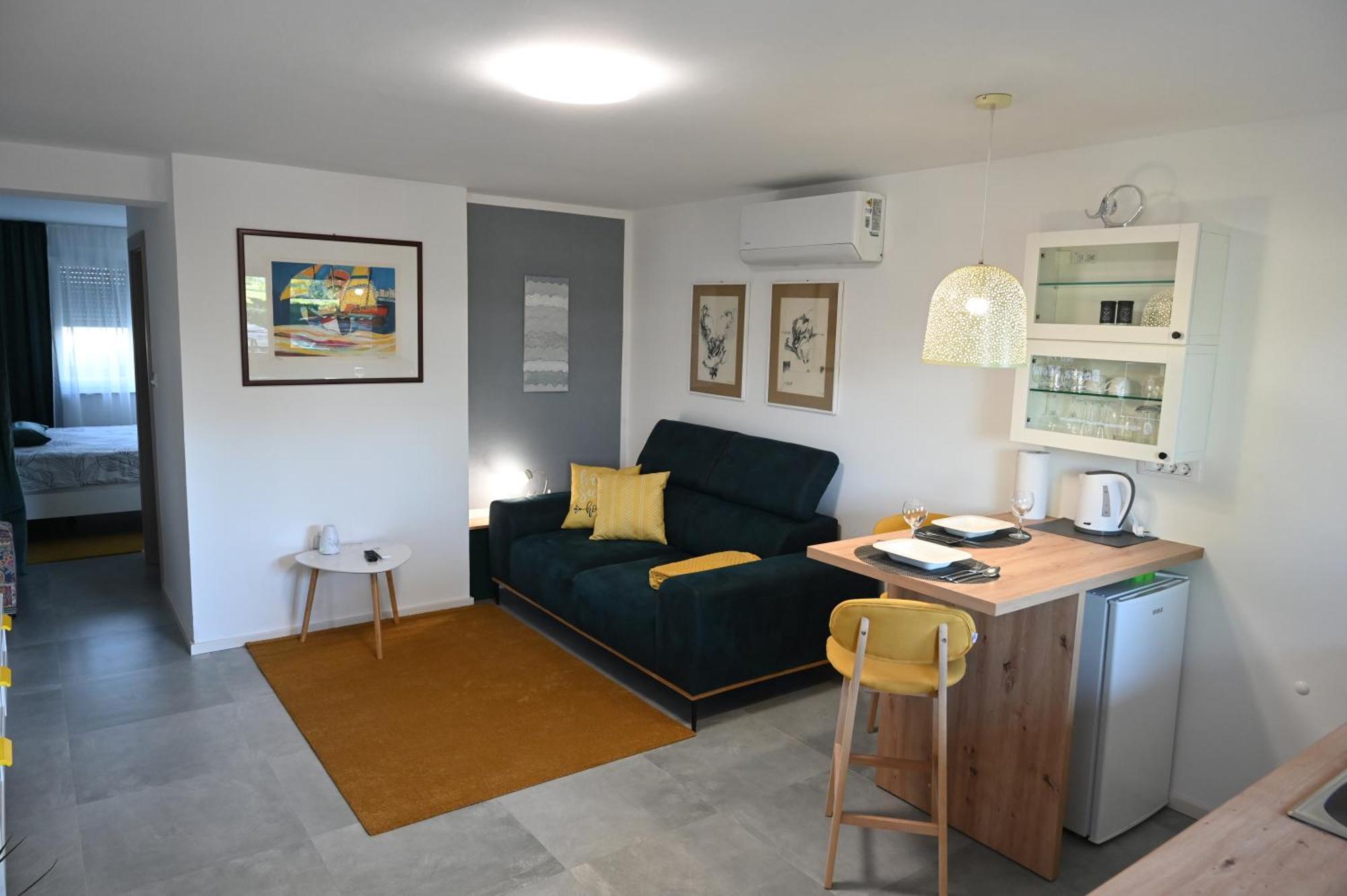 Studio Apartman Una -Self Check In,Free Parking Karlovac Exterior foto