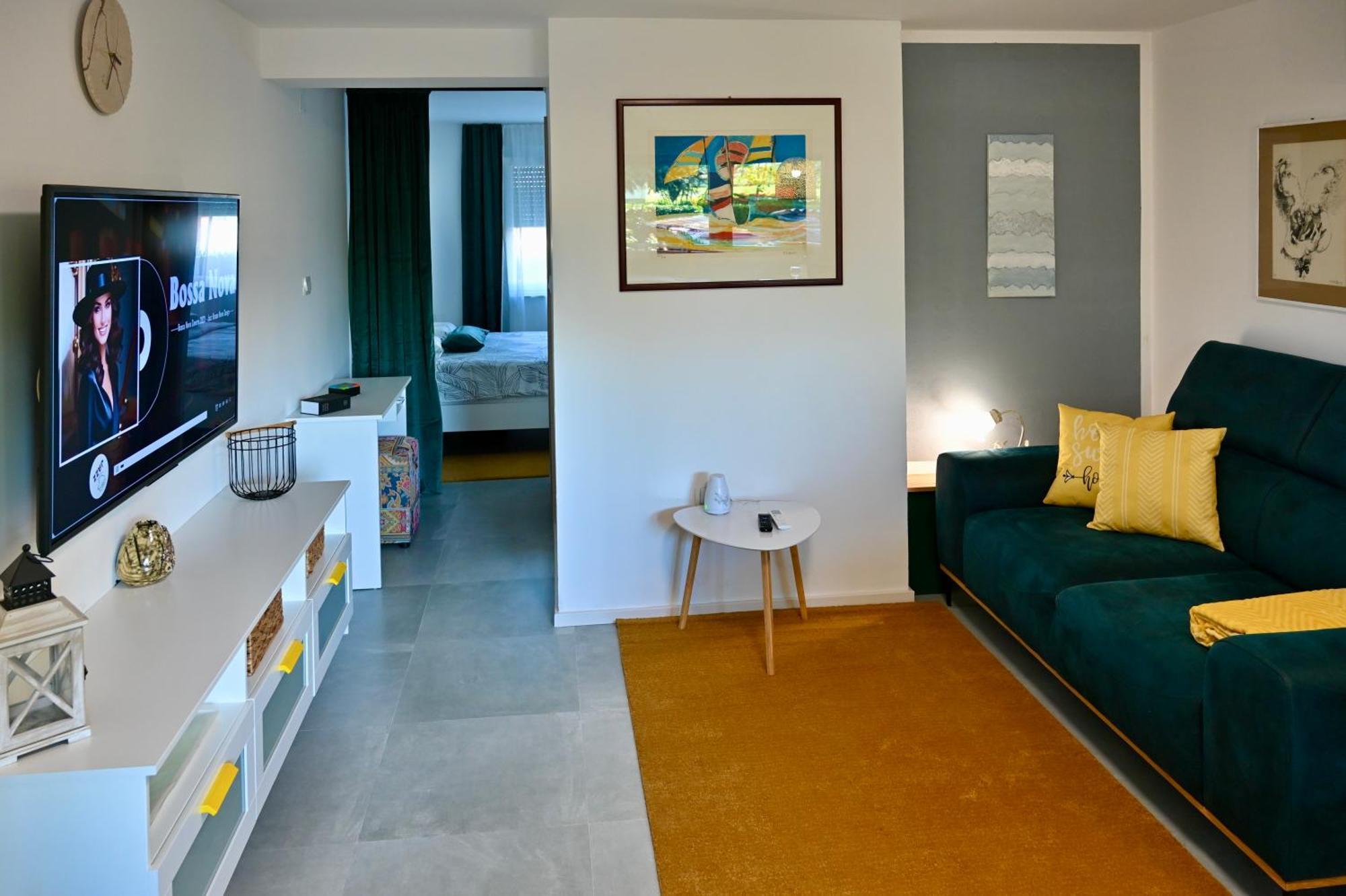 Studio Apartman Una -Self Check In,Free Parking Karlovac Exterior foto