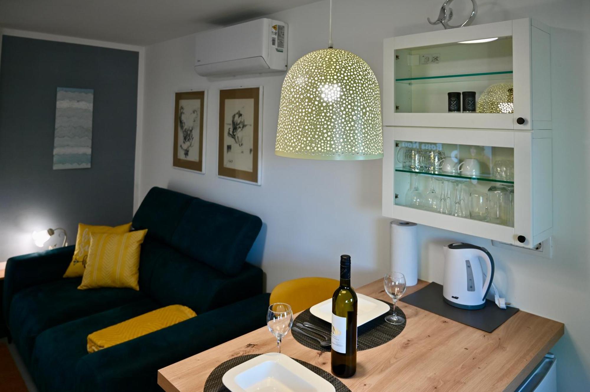 Studio Apartman Una -Self Check In,Free Parking Karlovac Exterior foto
